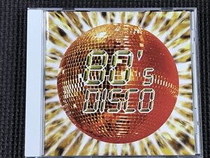 80's ディスコ・ヒッツ　CD　全18曲　80s Diso Hits　アラベスク他