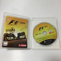 【即決】 PS3 F1 2014_画像3