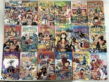 漫画 ONEPIECE 単行本 1-107巻 (※抜けあり) + 巻4/4 UTA まとめて セット / 尾田栄一郎 マンガ ワンピース ジャンプコミックス い764a_画像10