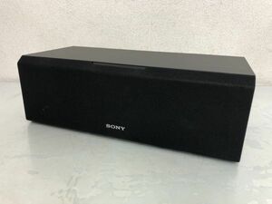 音出しok SONY SS-CS8 センタースピーカー 2020年製 / ソニー 2WAYスピーカーシステム オーディオ機器 い753a