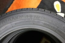 ◆在庫有り 日本製!!新品タイヤ2本Set!!185/60R16(185/60-16)トーヨーTOYOナノエナジー3プラスMAZDA2デミオUPアップ!アクアクロスオーバー_画像6