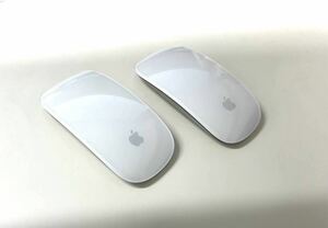 Apple Magic Mouse マジックマウス A1296 USED 2個セット