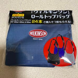 ウィルキンソン　ロールトップバック