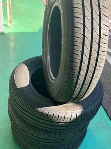 TOYO ナノエナジー3 185/70R14 4本セット　中古　22年製