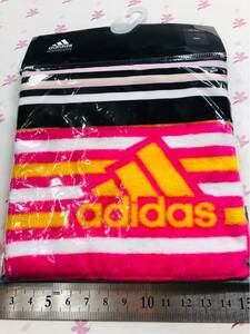 ◇adidas ミニタオル