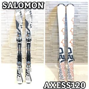  Salomon SALOMON access AXESS 120 fan Short ski ②