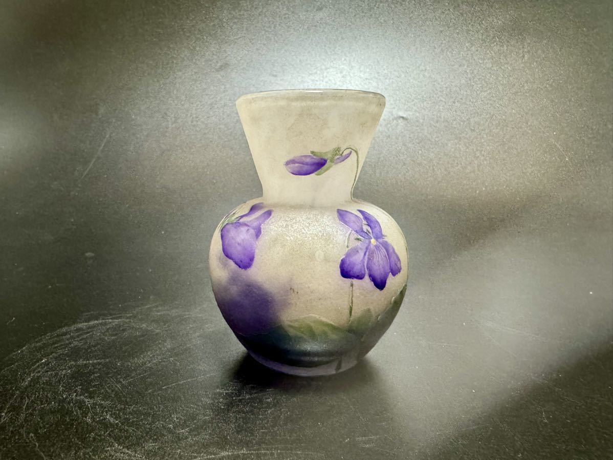 Yahoo!オークション -「ドームナンシー 花瓶」の落札相場・落札価格 Yahoo!オークション -「ドームナンシー 花瓶」の落札相場・落札価格