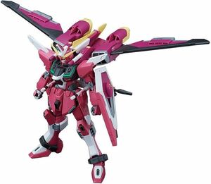 【1円】【未開封】HGCE 機動戦士ガンダムSEED DESTINY インフィニットジャスティスガンダム 1/144スケール 色分け済みプラモデル