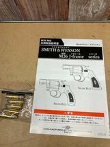 タナカ S&W .38 Chiefs Special (Pre-M36) 2 inch Square Butt ヘビーウェイト モデルガン 240205AG100467_画像7