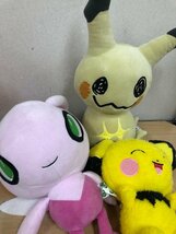 ポケモン ぬいぐるみ マスコット プライズなど メガゲンガー ミミッキュ リオル リザードン ピカチュウ ミュウ 他 240126SK410587_画像3