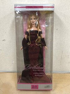 Barbie Birthstone Collection January Garnet バービー 人形 240209SK220458