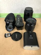 【ジャンク品】カメラ レンズ カメラ用品 まとめ売り 約15kg Canon MINOLTA TAMRON Tokina 他 多数 240212SK280134_画像3