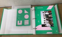 BTS 防弾少年団 DVD Blu-ray MEMORIES 2020 MAP THE SOUL ON:E 3点セット 他 240129SK100274_画像4