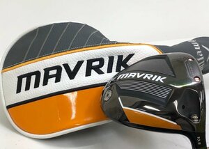 MAVRIK マーベリック callaway キャロウェイ ドライバー 10.5° Diamana 63x5ct フレックスS メンズ 右利き 240215SK040084