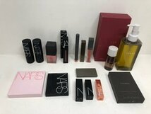 NARS THREE 化粧品 まとめ売り チーク アイシャドウ アイカラー 口紅 クレンジングオイルキット リップペンシル など 240124SK130416_画像1