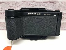 【ジャンク品】MAMIYA フィルムカメラ 中判カメラ カメラパーツセット 231205SK750228_画像6