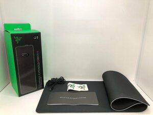 RAZER レイザー GOLIATHUS EXTENDED CHROMA ソフトゲーミングマウスマット RZ02-025003 マウスパッド 240214SK090004