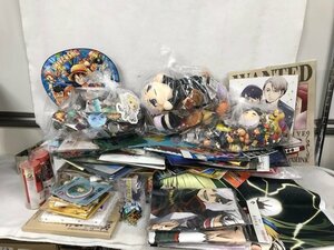 グッズまとめ売り 東京リベンジャーズ スパイファミリー Fate ヒロアカ ワンピース ワールドトリガー 銀魂 他 240219SK910020