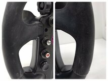 【ジャンク品】 THRUSTMASTER スラストマスター Ferrari F1 Wheel Add-On フェラーリ 240206SK230283_画像6