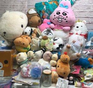 グッズ まとめ売り 星のカーヴィ どらえもん すみっコぐらし BT21 おぱんちゅうさぎ スヌーピー リラックマ 他 240202SK500163