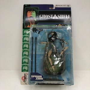 【未開封】McFARLANE TOY'S マクファーレントイズ 攻殻機動隊 GHOST IN THE SHELL 草薙素子 フィギュア 240130SK230011