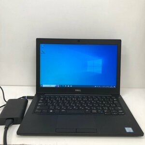 DELL デル Latitude7280 Windows10 Pro Core i5 6300U 2.40GHz 8GB SSD 256GB ノートパソコン 240122SK011210