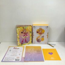 ふたりはプリキュア ～20TH LEGENDARY BOX～ Blu-ray 3BOX Stplash Star Max Heart 240201AG100071_画像3