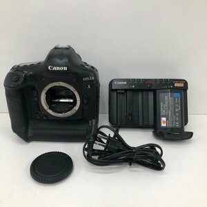 Canon キヤノン　EOS-1D デジタル一眼レフカメラ　本体ボディのみ　レンズなし箱なし　240117SK130120