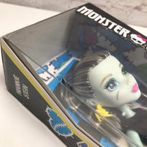 MONSTER HIGH DOLL モンスターハイドール 3個 Frankie Stein Draculaura 231225SK060693_画像6