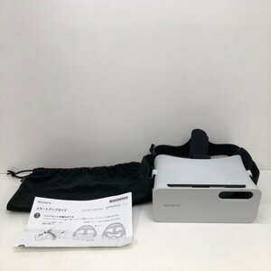 【動作未確認】SONY VRゴーグル XQZ-VG01A ソニー 240131RM390215