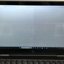 hp ENVY x360 Convertible Windows11 Home AMD Ryzen 7 3700U with Radeon Vega Mobile Gfx 2.30GHz 16GB SSD 512GB 240130SK060800_画像9