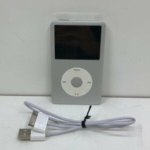 Apple アップル iPod classic アイポッドクラシック 120GB MB562J A1238 240116SK280956