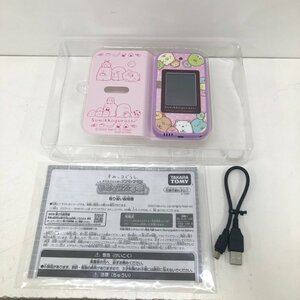 タカラトミー TAKARA TOMY すみっコぐらし おせわでいっぱいアプリがプラス すみっコスマホ 240202AG100020