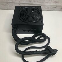 【ジャンク品】玄人志向 KRPW-BK450W/85+ 450W電源ユニット 231211SK100369_画像2