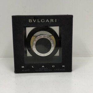 BVLGARI ブルガリ ブラック 40ml オードトワレ BLACK 香水 240117SK120448