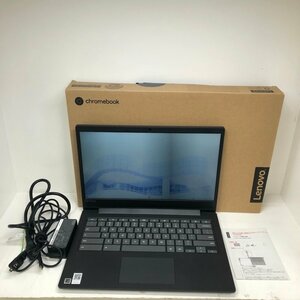 Lenovo ChromeBook S330 クロームブック 81JW 4GB 64GB USキーボード グレー 14インチ 240201SK170422