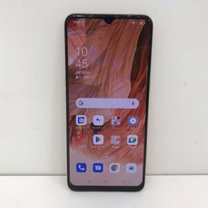 OPPO A73 アンドロイドスマホ 64GB CPH2099 オレンジ 230322RM390267