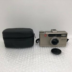 LEICA ライカ minilux ZOOM ミニルックス ズーム コンパクトフィルムカメラ 240202SK061053