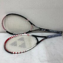 現状品 軟式 テニスラケット まとめ売り HEAD Kawasaki prince YONEX 他 231120SK301302_画像6