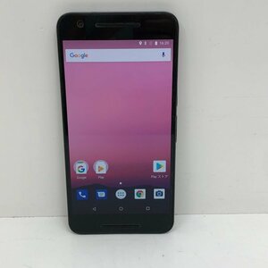 【ジャンク品】 HUAWEI Nexus 6P 32GB グラファイト 利用制限 Softbank 〇 Android アンドロイド スマホ 本体のみ 231117SK130767