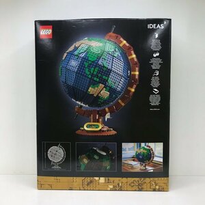 【未開封品】LEGO レゴ THE GLOBE アイデア地球儀 21332 240205AG100574