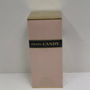 【未開封品】 PRADA プラダ キャンディ ロー オーデトワレ 80ml 香水 CANDY L'EAU 240117SK060250