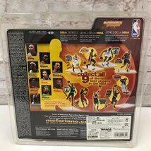 【未開封品】Baron Davis バロン デイビス マクファーレン NBAシリーズ3 B.デイビス 230817SK200411_画像2