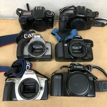 【ジャンク品】 フィルムカメラ レンズ カメラ用品 まとめ売り 約15kg Canon PENTAX MINORUTA 他 多数 240129SK250213_画像4