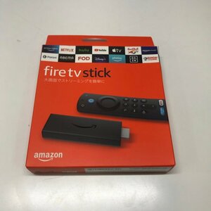 【未開封品】Fire TV Stick Alexa Amazon 第3世代 240202SK090055