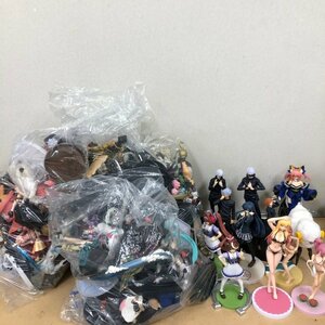 【ジャンク】 フィギュア グッズ 大量 まとめ売り 箱なし 鬼滅の刃　ドラゴンボール　ワンピース　ウマ娘 他 多数 240111SK220372