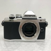 OLYMPUS オリンパス OM-D E-M10 MarkII ミラーレス一眼カメラ ダブルズームキット SDカード２枚付き 240209SK040899_画像2