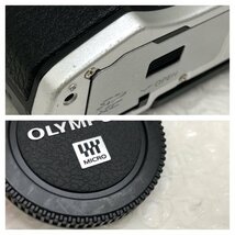 OLYMPUS オリンパス OM-D E-M10 MarkII ミラーレス一眼カメラ ダブルズームキット SDカード２枚付き 240209SK040899_画像10