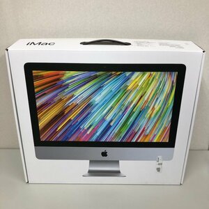 Apple iMac Retina 4K 21.5inch 2019 MHK23J/A Sonoma/Core i3 3.6GHz/8GB/SSD256GB/A2116 240129SK280232