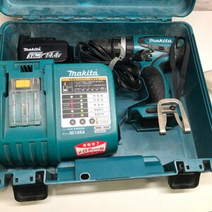 makita マキタ　インパクトドライバドリル　HP440DRFX 14.4v 3.0Ah 240201AG910015